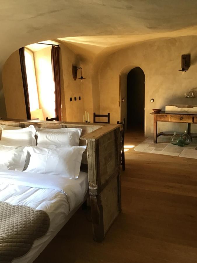 Le Chateau De Cambiaire Saint-Etienne-Vallee-Francaise Екстериор снимка