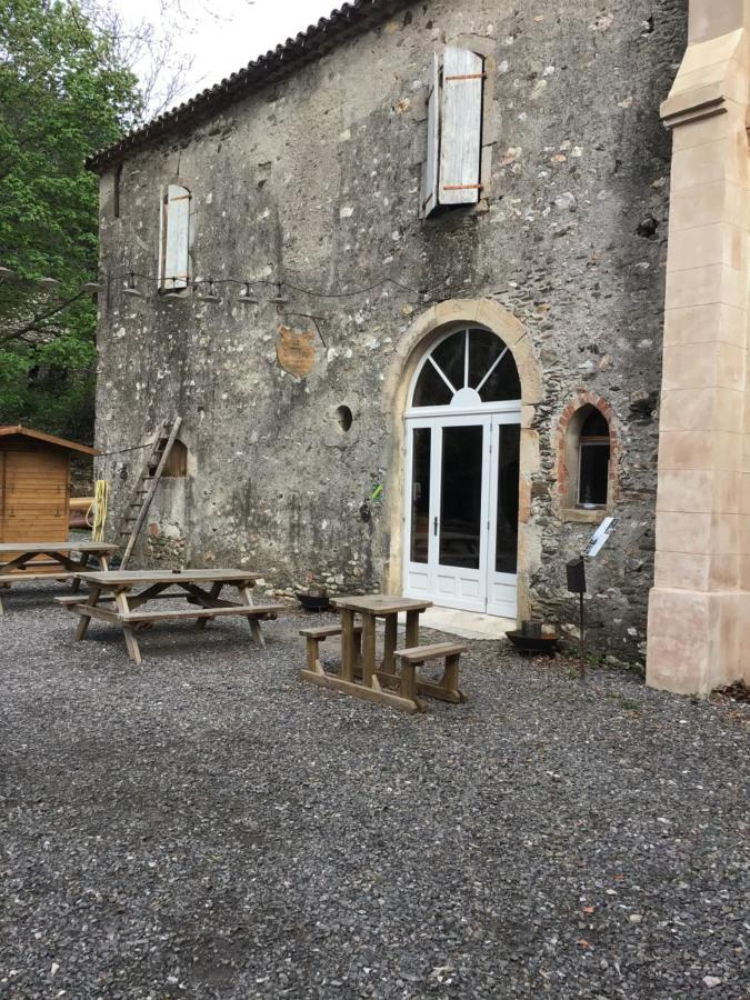 Le Chateau De Cambiaire Saint-Etienne-Vallee-Francaise Екстериор снимка